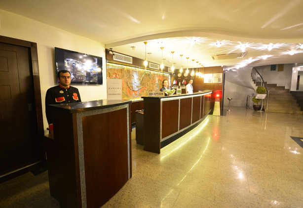 Adana Çukurova Park Hotel  Lobi Cafe