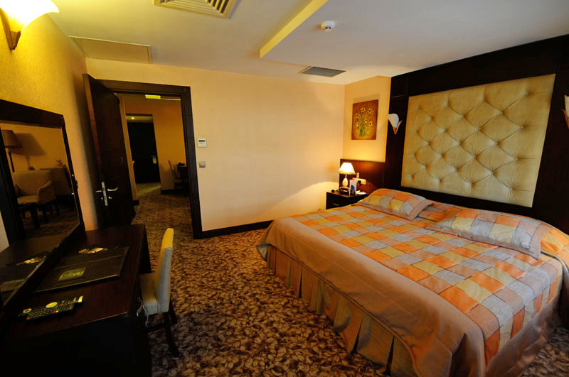 Adana Çukurova Park Hotel Suit Odalarımız