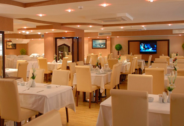 Adana Çukurova Park Hotel Restaurant