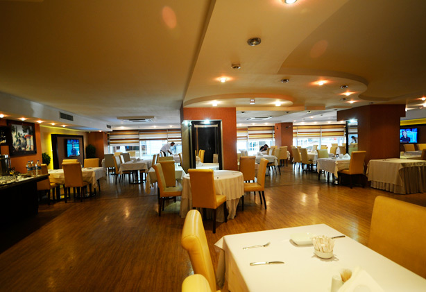 Adana Çukurova Park Hotel Restaurant